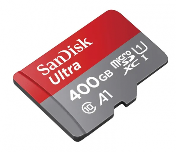tarjeta de memoria micro sd 400 GB sandisk - Imagen 3