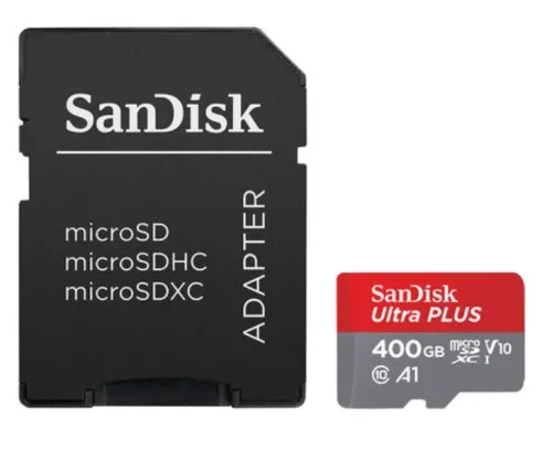 tarjeta de memoria micro sd 400 GB sandisk - Imagen 5