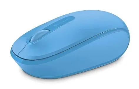 Mouse Microsoft celeste 1850