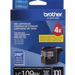 Tinta Brother LC109XXL Black