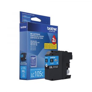 Tinta Brother LC105XXL CYAN