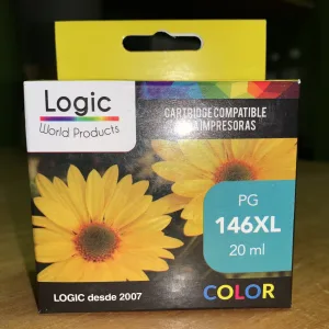 Tinta Alternativa 146XL Color