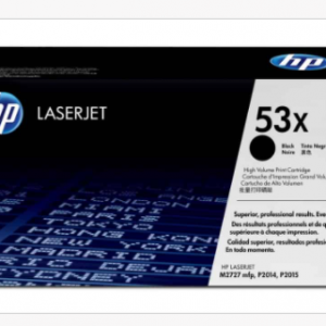 Toner Original HP 53X