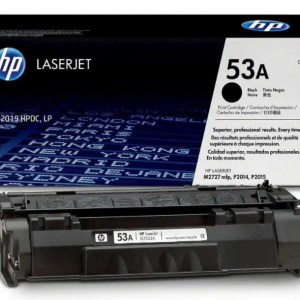 Toner hp 53A Q7553A original