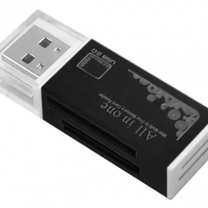 LECTOR ADAPTADOR USB Tarjeta SD Micro Sd/t-flash/m2/m 4 En 1