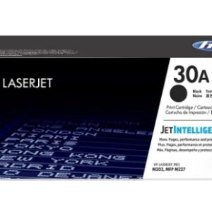 Toner Hp 30A Black Original