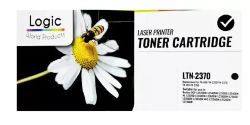Toner Brother tn 2370 Alternativo