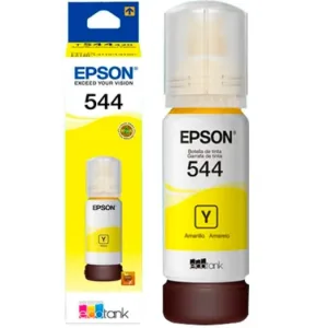 Tinta Epson Original 544 Yellow