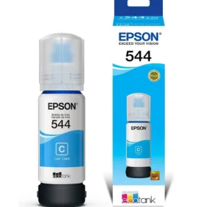 Tinta Epson Original 544 Cyan