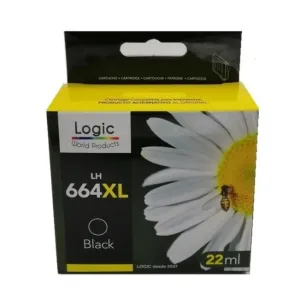 Tinta HP 664Xl Negro Alternativo