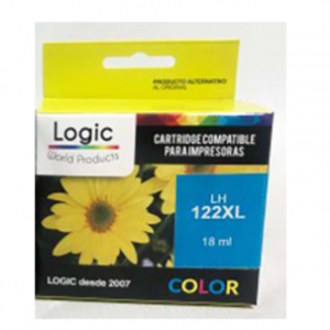 Tinta hp 122 Tri-color alternativa