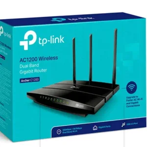 Router AC1200 Dual-band Wi-fi