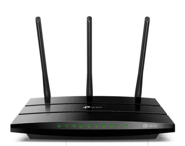 Router AC1200 Dual-band Wi-fi - Imagen 2