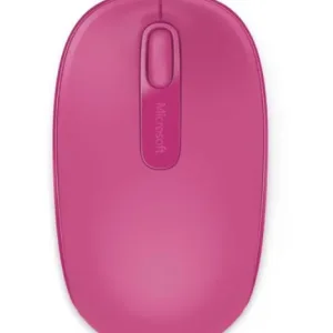 Mouse inalámbrico Microsoft  Wireless Mobile 1850 magenta Nuevo