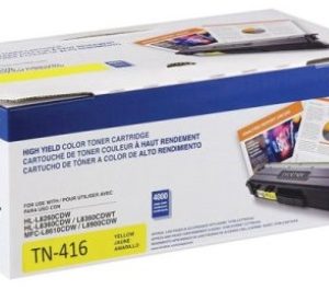 Toner Brother TN-416 Yellow Original