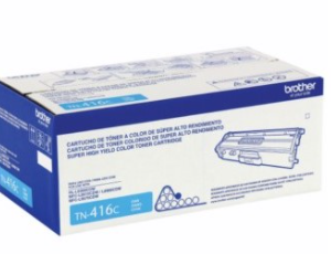 Toner Brother TN- 416 Cyan Original