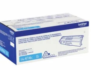 Toner Brother TN- 416 Cyan Original