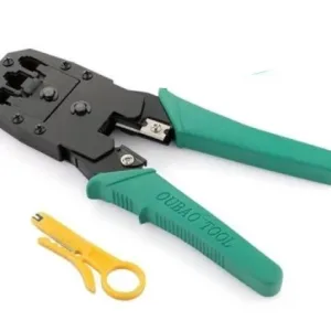 Criampiadora Red RJ45