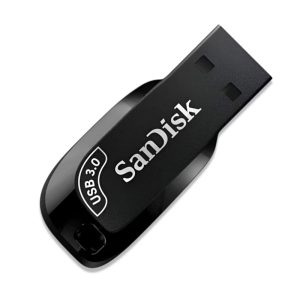 Pendrive 128Gb Ultra Shift USB 3.2 SanDisk