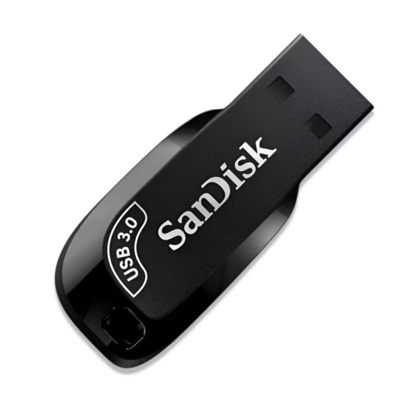 Pendrive 128Gb Ultra Shift USB 3.2 SanDisk