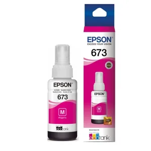 Tinta Epson 673 Magenta