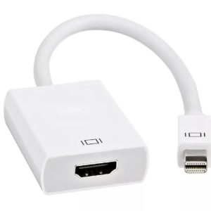 Adaptador de Video Mini Display port macho a HDMI Hembra
