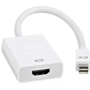 Adaptador de Video Mini Display port macho a HDMI Hembra Ulink
