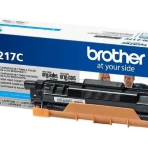 Toner Brother TN-217 Cian Original