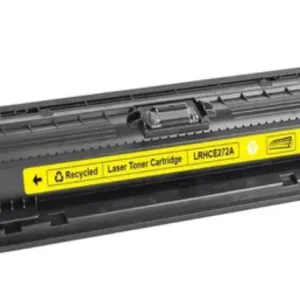 TONER ALTERNATIVO 650A YELLOW CE272A