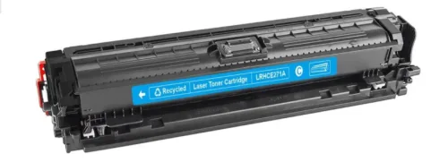 TONER ALTERNATIVO 650A CYAN CE271A