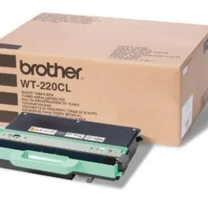 Colector De Residuos Brother Wt-220cl Original
