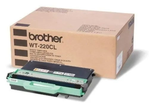 Colector De Residuos Brother Wt-220cl Original