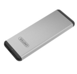 Cofre porta disco duro USB 3.0 a M.2 SSD