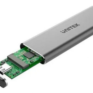 Cofre porta disco duro USB3.1 GEN2 M.2 SSD Unitek