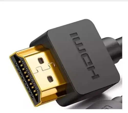 Cable Conexion Hdmi 6 Metros Full Hd / 6m Recubierto 1.4v