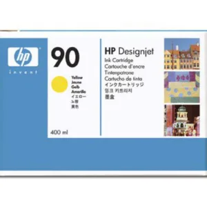 TINTA HP 90 YELLOW C5057A (b2)