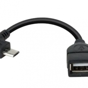 Adaptador XTC 360 MICRO-USB Macho a USB Hembra Xtech OTG