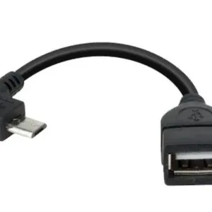Adaptador XTC 360 MICRO-USB Macho a USB Hembra Xtech OTG