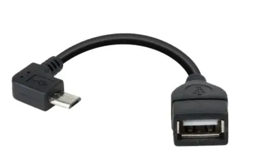 Adaptador XTC 360 MICRO-USB Macho a USB Hembra Xtech OTG