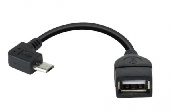 Adaptador XTC 360 MICRO-USB Macho a USB Hembra Xtech OTG