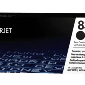 Toner HP 83A Black CF283A Original