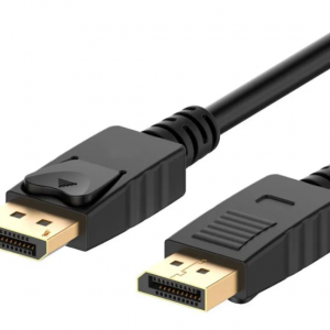 Cable Displayport Macho a Macho 4K 60 HZ 1.8Mts