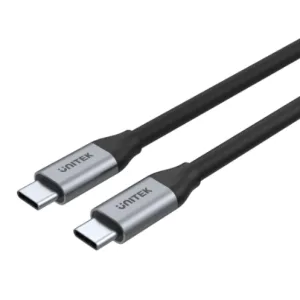 Cable USB-C a USB-C Alta velocidad 5Gbps 4k 60hz Unitek