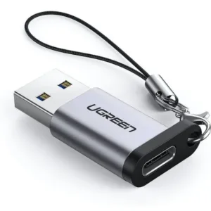 Convertidor de USB C a USB 3.0 Ugreen
