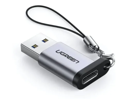 Convertidor de USB C a USB 3.0 Ugreen