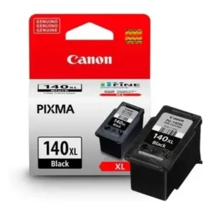 Tinta Canon 140XL Black PG-140XL