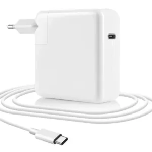 Cargador Apple Mac Alternativo Macbook 61w 3A Punta Tipo USB-C