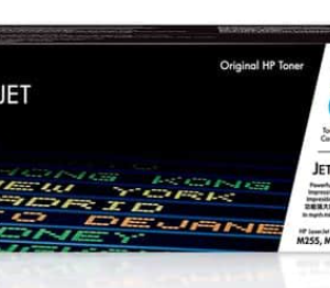 Toner HP 206A Cyan W2111A