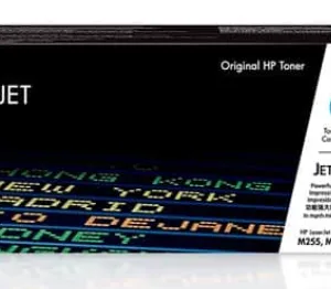 Toner HP 206A Cyan W2111A