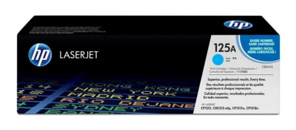 Toner Hp 125A Cyan Original